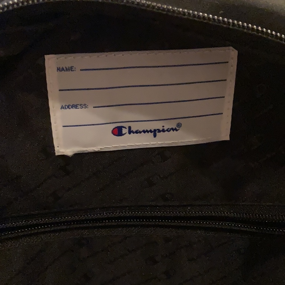 Champion Mini Backpack With Adjustable Straps - image 5